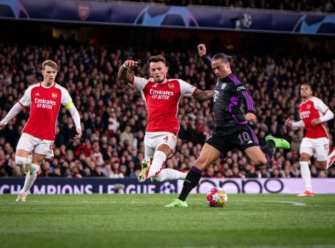 Άρσεναλ – Μπάγερν Μονάχου 2-2: Ραντεβού στη Βαυαρία