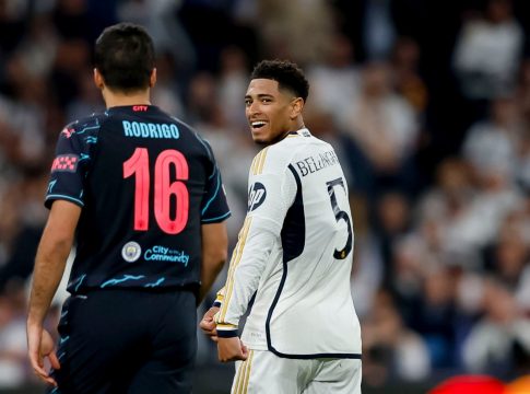 Έτσι ξεκινούν Σίτι και Ρεάλ στη ματσάρα του «Etihad» (pics)