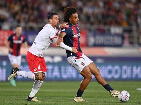 Μπολόνια – Μόντσα 0-0: «Λευκή» ισοπαλία στο «Ρενάτο Νταλ’ Άρα»