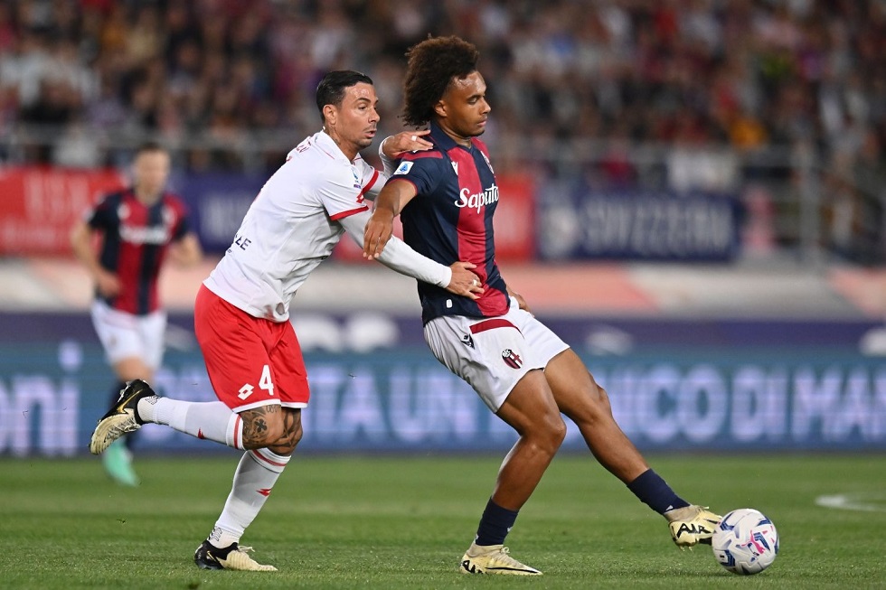 Μπολόνια – Μόντσα 0-0: «Λευκή» ισοπαλία στο «Ρενάτο Νταλ’ Άρα»