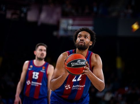 «Ανανεώνει με την Μπαρτσελόνα ο Τζαμπάρι Πάρκερ» (pic)