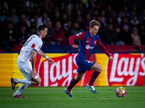 Μπαρτσελόνα: Τέλος η σεζόν για τον Ντε Γιονγκ, επιστρέφει στην έναρξη του Euro