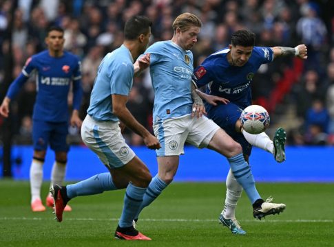 LIVE: Μάντσεστερ Σίτι – Τσέλσι