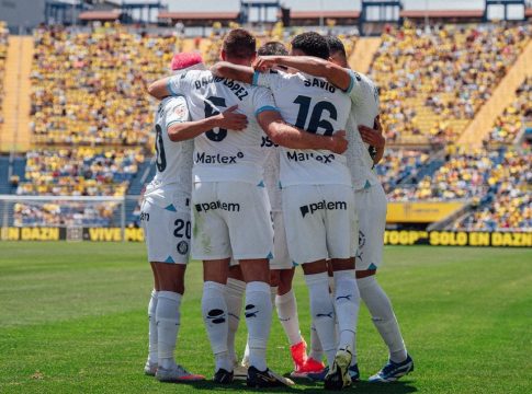 Λας Πάλμας – Χιρόνα 0-2: «Κούνησαν» σεντόνι στις Κανάριες Νήσους οι Καταλανοί