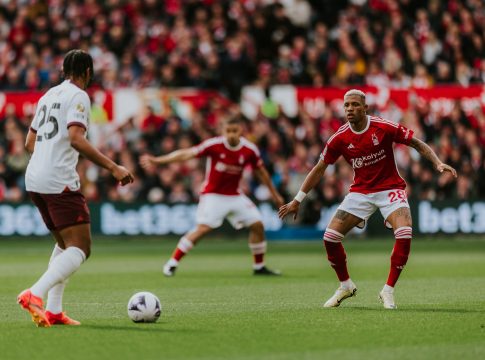 LIVE: Νότιγχαμ Φόρεστ – Μάντσεστερ Σίτι