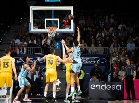 Η Ανδόρα σόκαρε την Μπαρτσελόνα πριν από το ΣΕΦ (108-92)