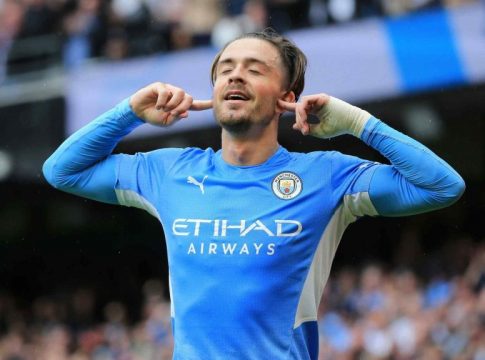 Στηρίζει τον Γκρίλις ο Πεπ: «Αυτός είναι ο Τζακ που γνωρίζουμε από την περασμένη σεζόν»