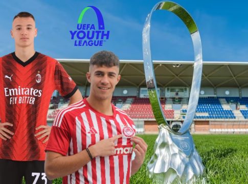 Η Μίλαν έχει τον δικό της… Κωστούλα: Οι «ματιές» του Πεπ, η ευκαιρία του Youth League και τα 12 λεπτά αξίας 10.000.000 ευρώ