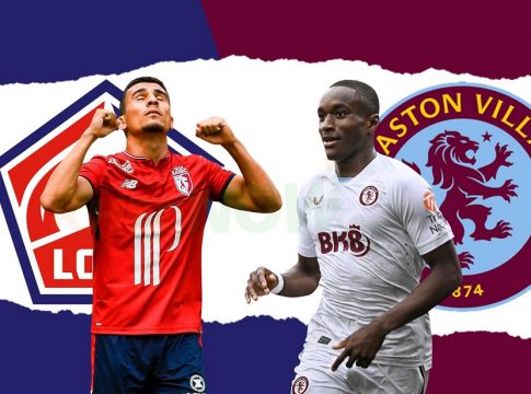 LIVE: Λιλ – Άστον Βίλα