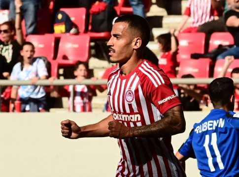 Μια φάση που πρέπει πάντα να «ψάχνει» ο Ολυμπιακός