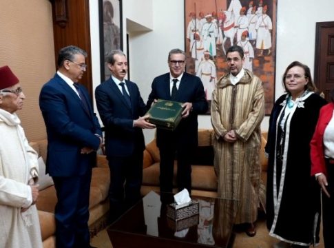 Μαρόκο: Ο πρωθυπουργός παρέλαβε προτάσεις για την αναθεώρηση του Οικογενειακού  Δικαίου