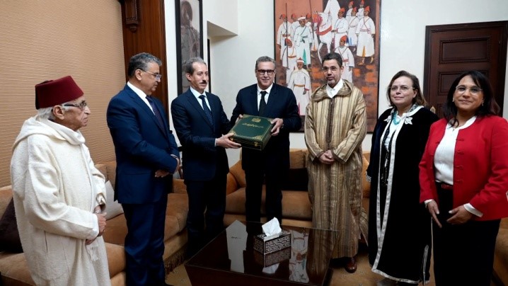 Μαρόκο: Ο πρωθυπουργός παρέλαβε προτάσεις για την αναθεώρηση του Οικογενειακού  Δικαίου