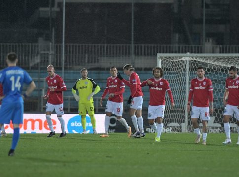 LIVE: Πανσερραϊκός – ΠΑΣ Γιάννινα