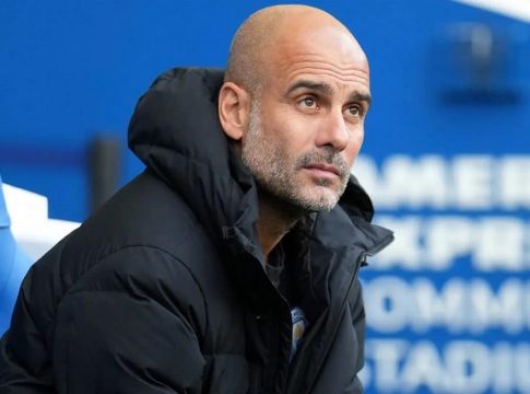 Γκουαρντιόλα: «Ακόμα και στον ύπνο μου θα με κυνηγάει η Άρσεναλ»