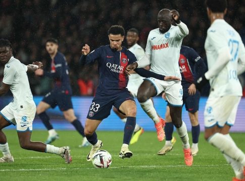 Παρί Σεν Ζερμέν – Χάβρη 3-3: Ο Ράμος έσωσε τους Παριζιάνους από την γκέλα