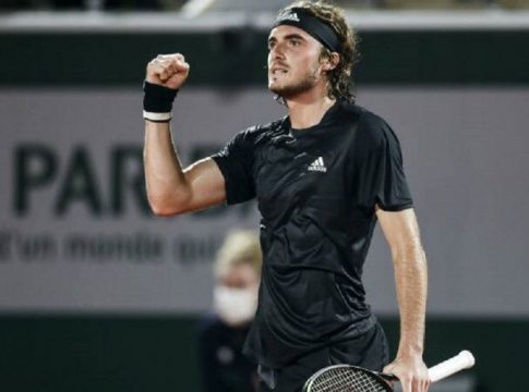 Με τον Μοντέιρο στον 2ο γύρο του Madrid Open ο Τσιτσιπάς