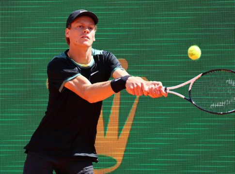 Σίνερ: «Θα είναι δύσκολα αύριο κόντρα στον Τσιτσιπά»