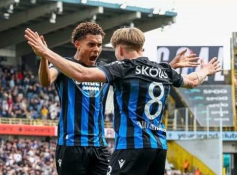 Τριάρα πριν την Τούμπα για την Μπριζ (3-0)