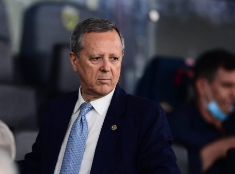 Μπαλτάκος: «Είναι υποψήφιος για την Εθνική ο Πογέτ» – Τι είπε για Φρόιντφελντ, τελικό Κυπέλλου και εκλογές στην ΕΠΟ