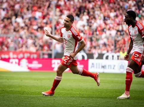 Eπιτέλους νίκη για την Μπάγερν (2-0) – Σημαντικές νίκες για Ντόρτμουντ (2-1) και Λειψία (3-0)