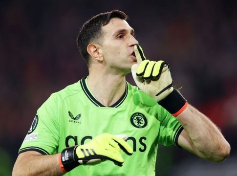 Χωρίς Μαρτίνες η Άστον Βίλα στον πρώτο ημιτελικό με τον Ολυμπιακό