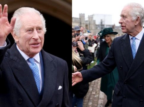 Όλοι συζητούν την τελευταία κίνηση του Βασιλιά Καρόλου: Πήρε την ιστορική απόφαση ο μονάρχης