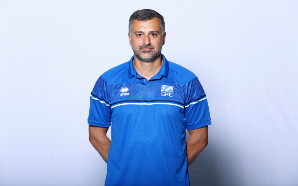Ο Κώστας Χριστοφιδέλης προπονητής στην Εθνική Ανδρών