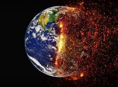 Καμπανάκι κινδύνου: Βράζει η Ευρώπη – Ακραίες θερμοκρασίες και πρωτόγνωρες φυσικές καταστροφές