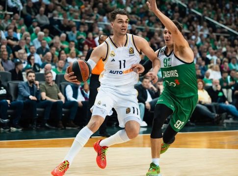 «Αυτόν θέλει η Ρεάλ Μαδρίτης για αντικαταστάτη του Χεζόνια» (pic)