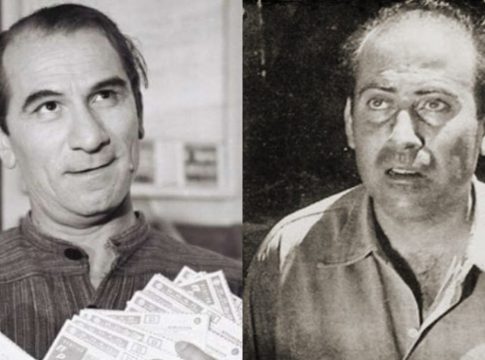 «Είπαν το ψωμί ψωμάκι» 10 διάσημοι Έλληνες ηθοποιοί που πέρασαν μεγάλες οικονομικές δυσκολίες
