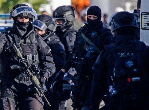 Συνελήφθη 38χρονος για συμμετοχή στην τρομοκρατική οργάνωση «Σύμπραξη Εκδίκησης»