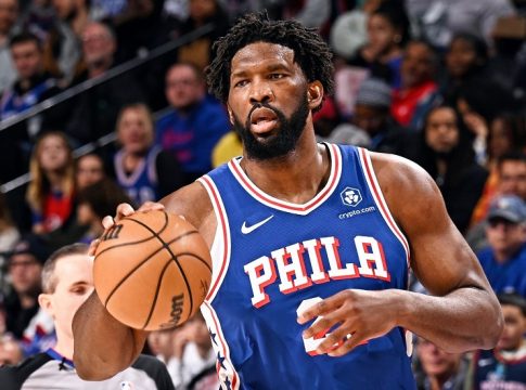 Έτοιμος να επιστρέψει στην δράση ο Τζόελ Εμπίντ (pic)