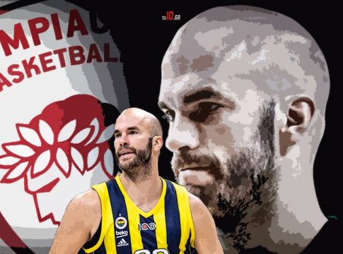 «Βόμβα» για Καλάθη και Ολυμπιακό (pic)