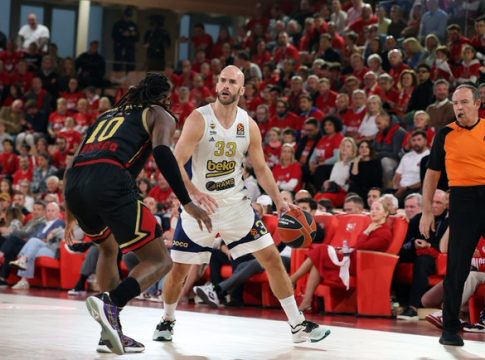Break της Φενέρ στο Πριγκιπάτο (95-91 παρ)