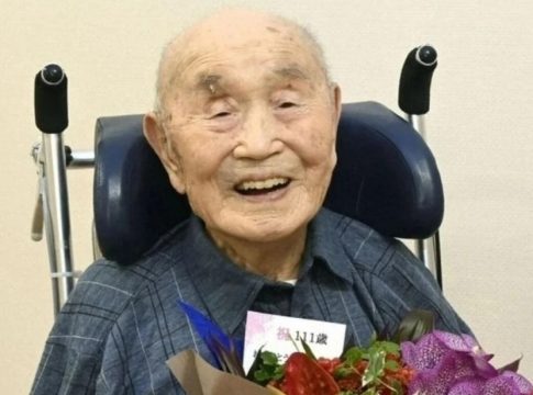 Ιαπωνία: Πέθανε σε ηλικία 112 ετών ο γηραιότερος άνδρας στη χώρα