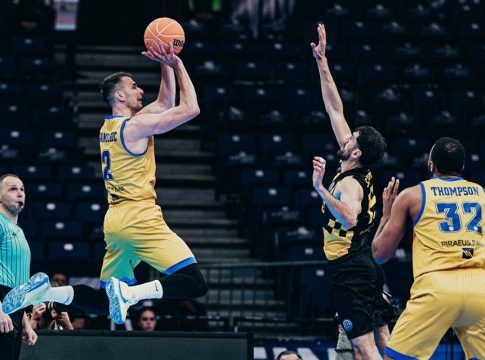 Τενερίφη – Περιστέρι 97-93: Τα παλικάρια του Σπανούλη «λύγισαν» στο φινάλε