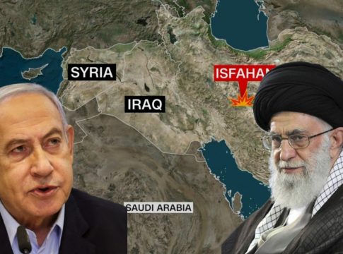 Με μία καλά σχεδιασμένη επίθεση απάντησε το Ισραήλ στο Ιράν – Τα τρία μηνύματα και η αντίδραση της Τεχεράνης