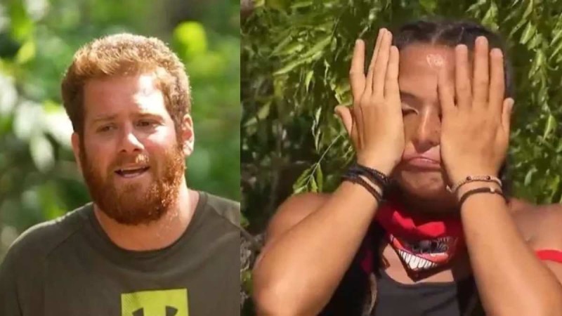 Survivor 2024 spoiler 02/04: «Τρ@β@ γ@μ@σου βρε π@@στ@» – Αυτό είναι το 3ο πρόσωπο στην «σφαγή» Ασημίνας με Τζέιμς!