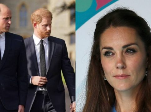 Βασιλικός «πονοκέφαλος» για τον Ουίλιαμ: «Αυτή βρίσκεται στη σκιά της Κέιτ Μίντλετον…»