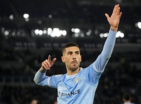 Λάτσιο  – Βερόνα 1-0: Σε τροχιά Ευρώπης με «λυτρωτή» Τζακάνι