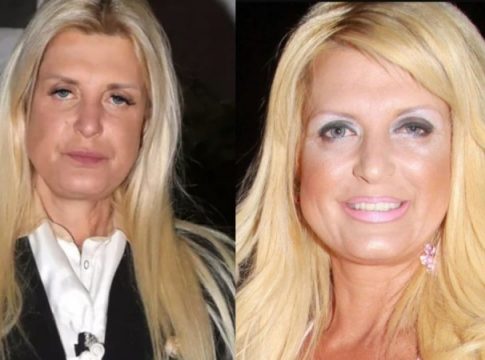 Γιούχαραν τη Μαρίνα Πατούλη: Έβαλε τόσα φίλτρα σε φωτογραφία της που μοιάζει με 20αρα
