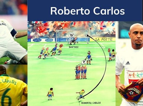 Ρομπέρτο Κάρλος: Ένας αμυντικός πολύ μπροστά από την εποχή του