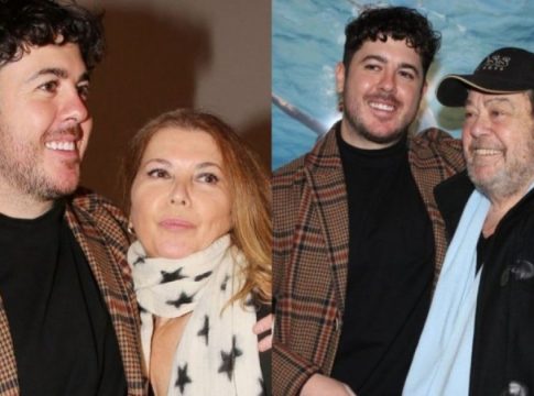 Έγινε αγρότης ο γιός της Σοφίας Αλιμπέρτη και του Γιάννη Πάριου – Ο Μιχαήλ Βαρθακούρης έδειξε το μποστάνι του και έμειναν όλοι άφωνοι