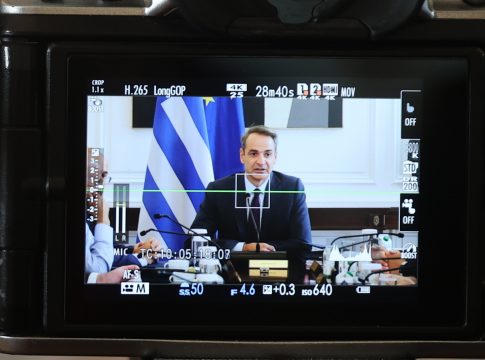 Η κυβέρνηση του «όλα καλά τα κάναμε» (δεν) απαντά στο ψήφισμα για Κράτος Δικαίου, Τέμπη, υποκλοπές