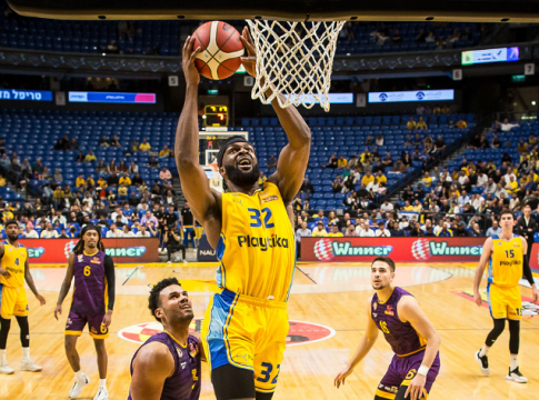 «Βόμβα» στην Μακάμπι πριν τα play-offs με τον Παναθηναϊκό: «Κλείνει» στην Αρμάνι ο Νίμπο