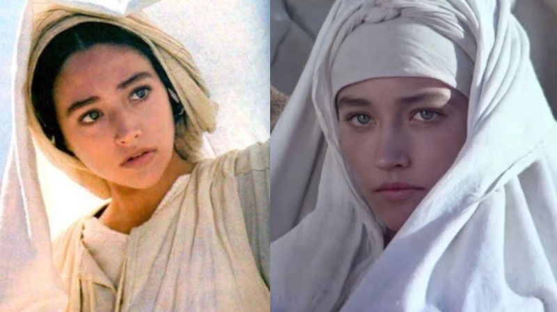 Θυμάστε την Μαρία από τον «Ιησού από τη Ναζαρέτ»; Δείτε πως είναι σήμερα στα 71 της η ηθοποιός που ενσάρκωσε την Παναγία