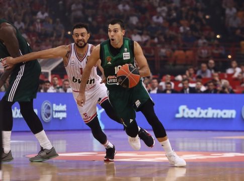 Παναθηναϊκός – Ολυμπιακός με Super Ενισχυμένες Αποδόσεις!