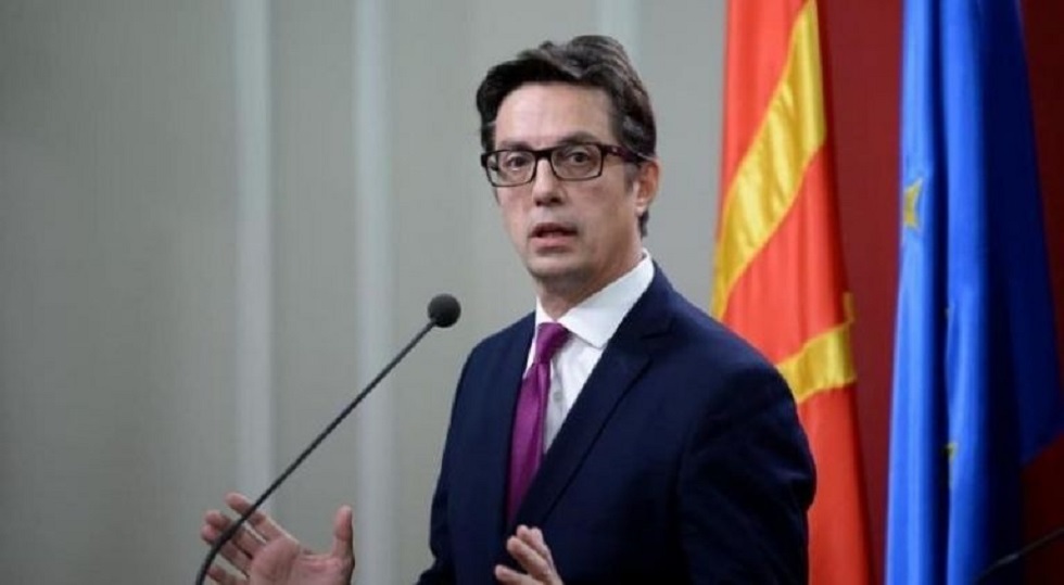 Βόρεια Μακεδονία: Εάν ακυρωθεί η Συμφωνία των Πρεσπών, η χώρα θα βγει από το ΝΑΤΟ, λέει ο Πεντάροφσκι