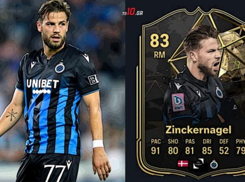 Φίλιπ Ζινκερνάγκελ: Ο πρώην που απειλεί να βάλει τέλος στο ευρωπαϊκό όνειρο του ΠΑΟΚ