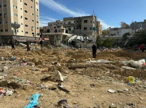 ΟΗΕ: Ιατρικοί εξοπλισμοί εσκεμμένα κατεστραμμένοι σε νοσοκομεία της Γάζας